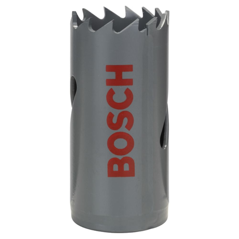 Lochsäge HSS-Bimetall für Standardadapter. 27 mm