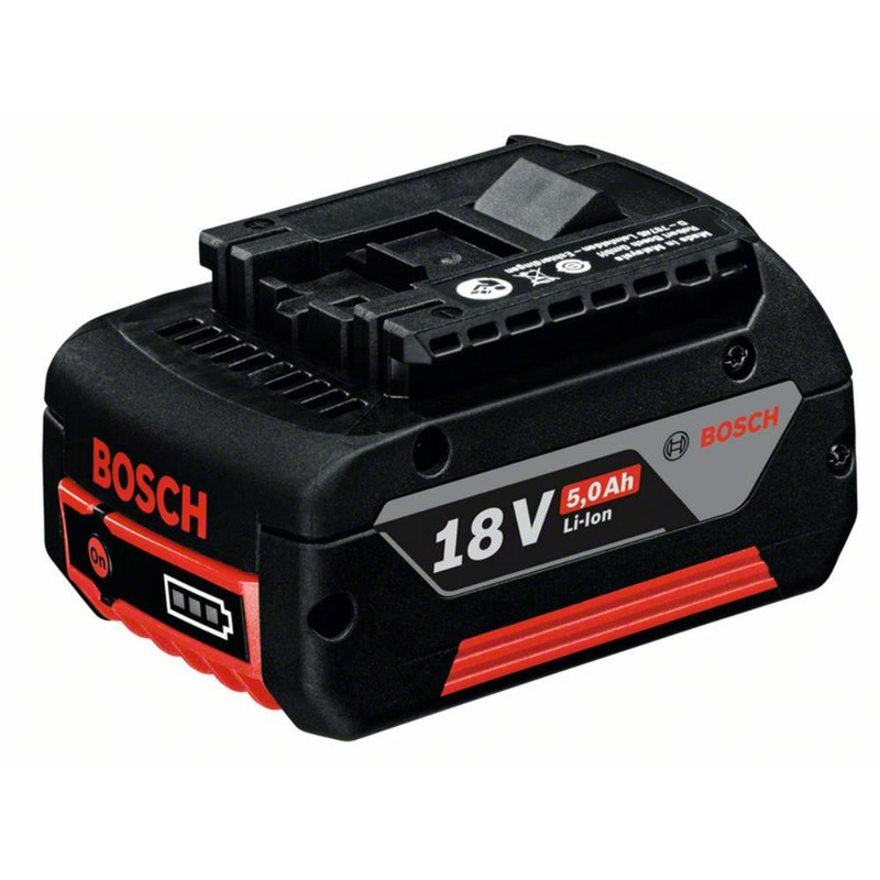 Einschub-Akkupack GBA 18V M-C HD. 5.0 Ah. Li Ion