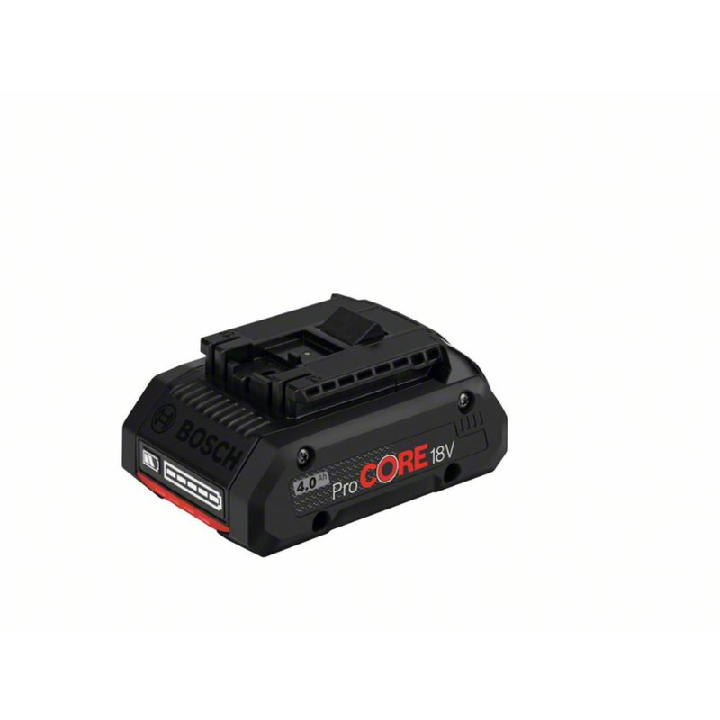 Akkupack ProCORE 18 Volt, 4.0 Ah