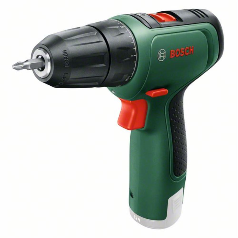 12V Akku-Bohrer EasyDrill 1200 | ohne Akku ohne Ladegerät