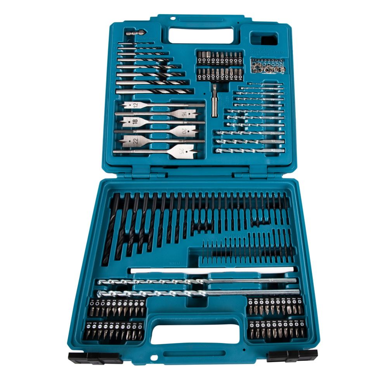 Bohrer-Bit-Set 212-tlg