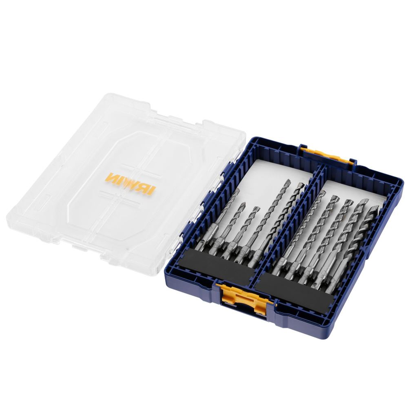 Hammerbohrer SDS-plus Set, 10-tlg. | IW2039501