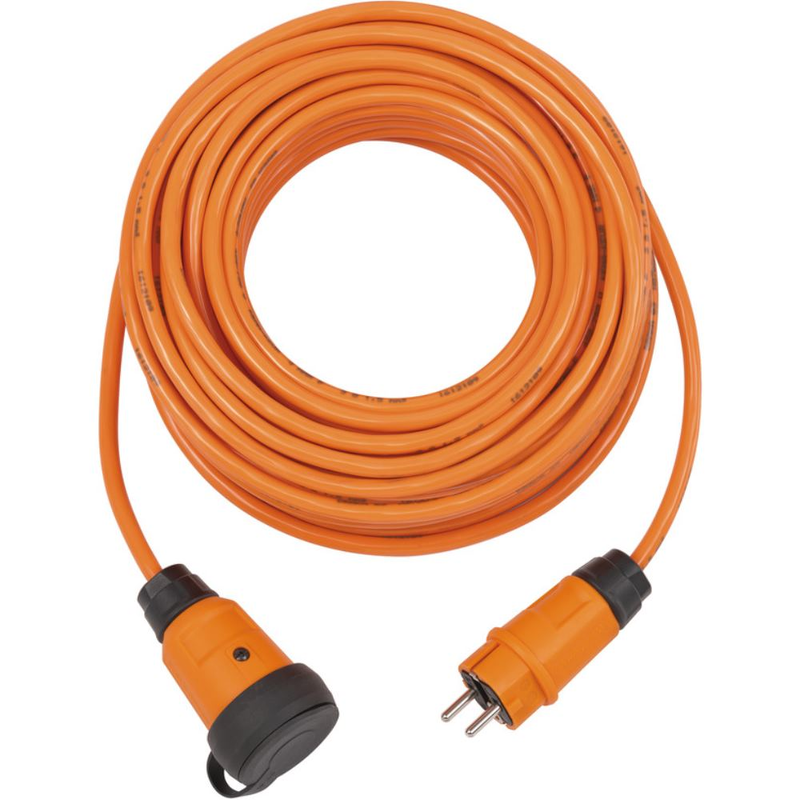 Verlängerungskabel IP44 25m orange H07BQ-F 3G1,5 |