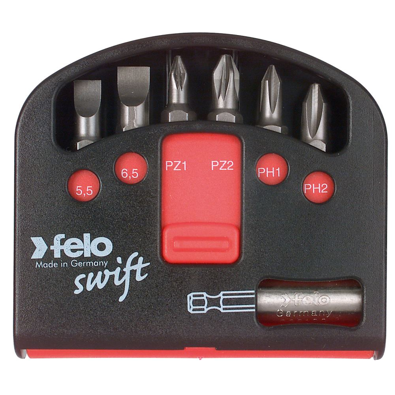 swift Bit-Box Industrie TORX®, 7-tlg.