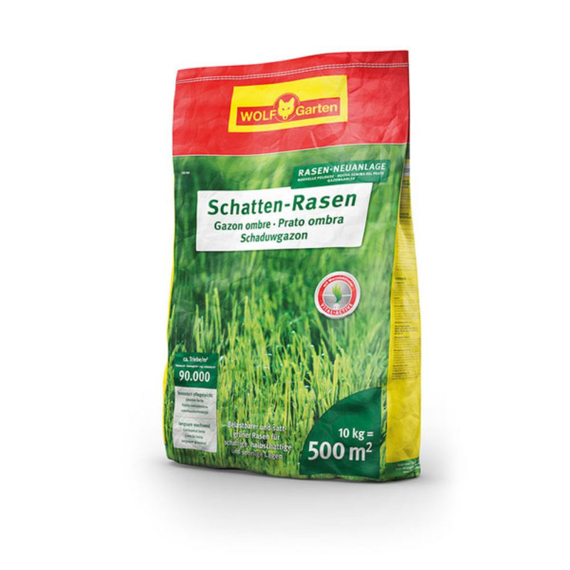 SCR 500 Schattenrasen 10 KG