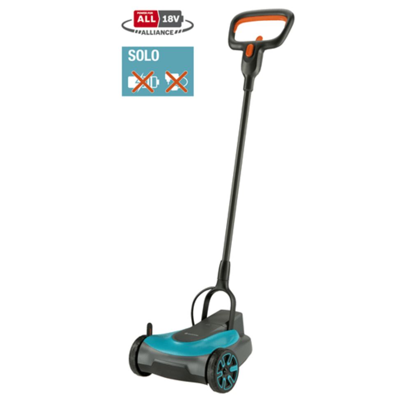 18V Akku-Rasenmäher HandyMower 22/18V P4A solo | 14620-55