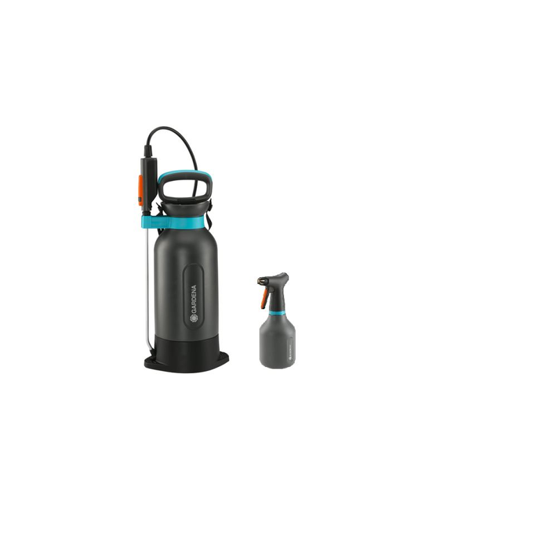 Drucksprüher 5 L Comfort + Pumpsprüher 0,75 L - Aktion | 11134-30