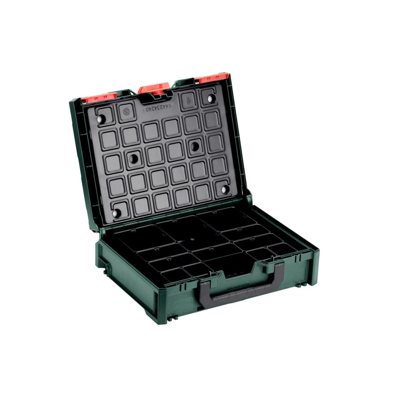 metaBOX 118 Organizer