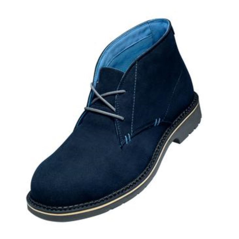 Stiefel 84272 blau S3 Gr.45 PUR W11