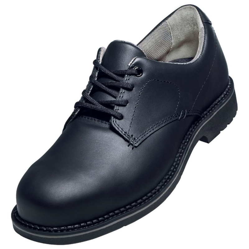 1 business Halbschuhe S3 schwarz Weite 11 Gr. 39 | 8449239