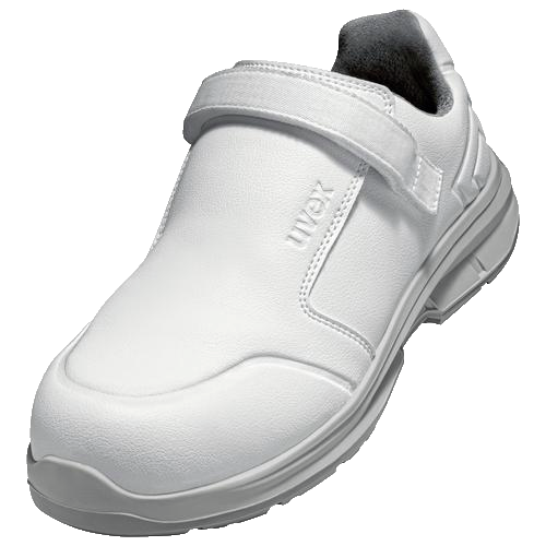 1 sport white Halbschuhe S2 weiß Weite 11 Größe 46 | 6580846