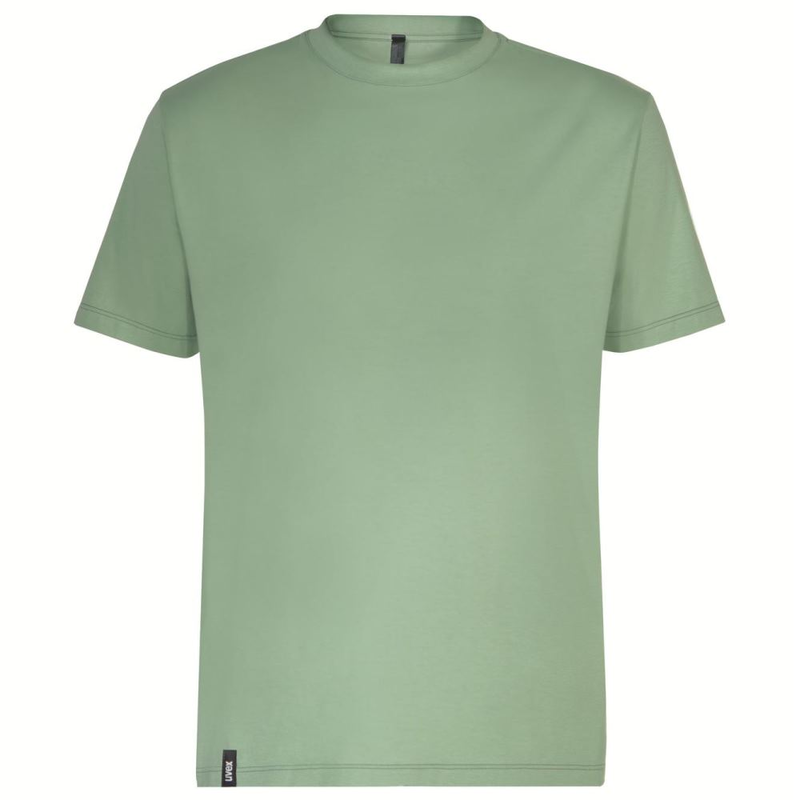 T-Shirt suXXeed greencycle grün, moosgrün XL | 8888812