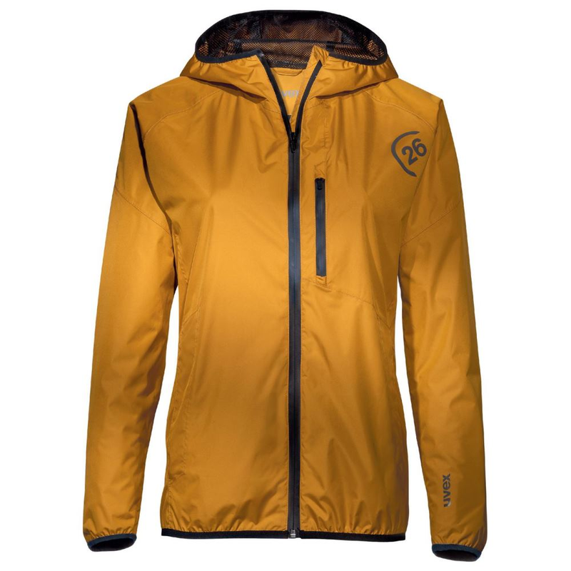 Wetterjacke Kollektion 26 gelb, safran L | 8835511