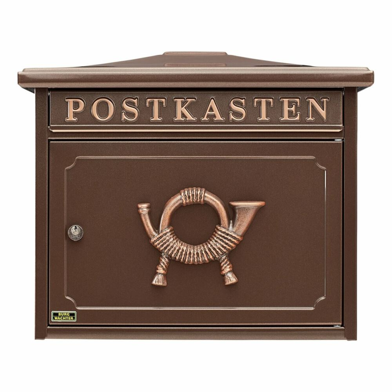 Briefkasten Sylt 1883 K