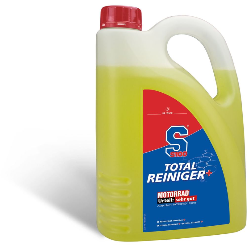 Total Reiniger Plus, 2 Liter