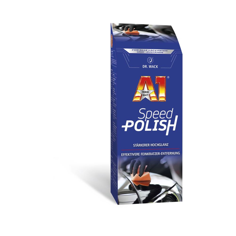 Speed Polish, 500 ml
