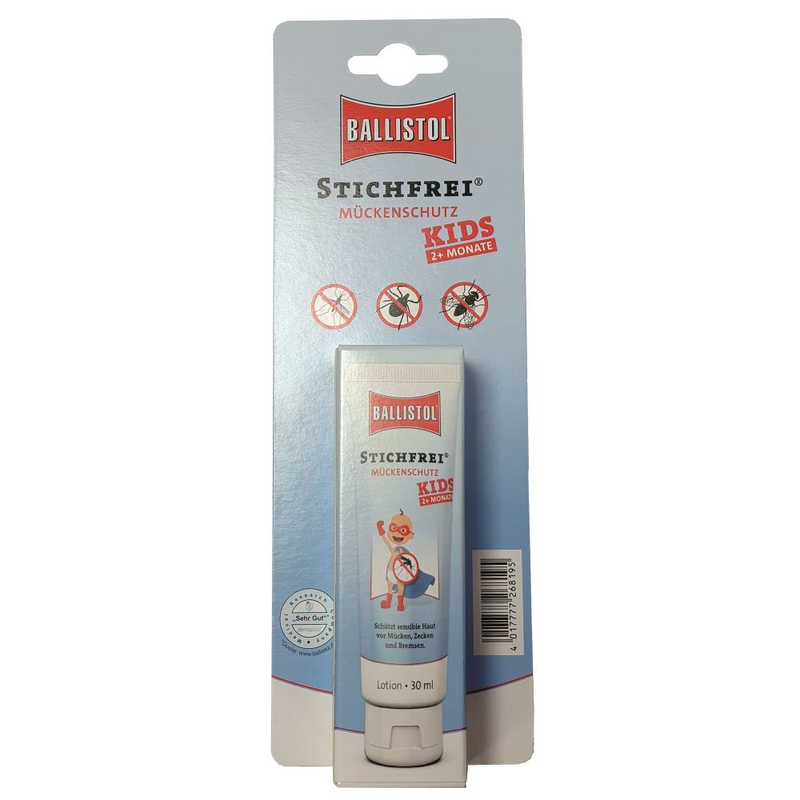 Stichfrei Kids Lotion Tube | 30ml | 26819