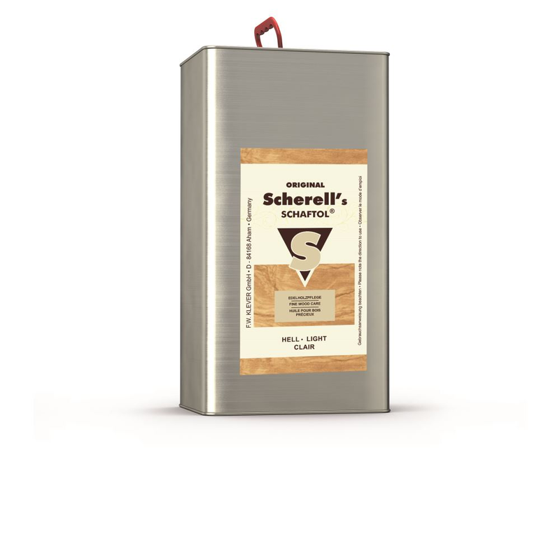 Scherell s SCHAFTOL hell | 5 Liter | 23841