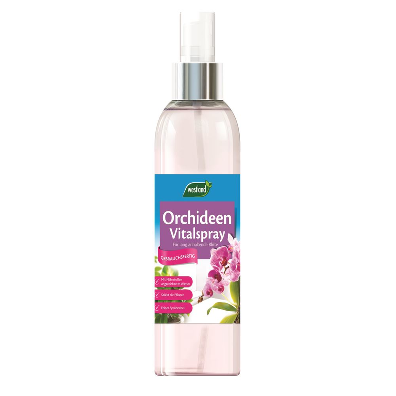 Vitalspray Orchideen 250 ml | 733698