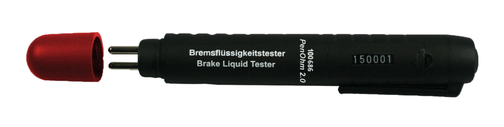 Bremsflüssigkeitstester PenOhm 2.0 | DOT3/DOT4/DOT5.1