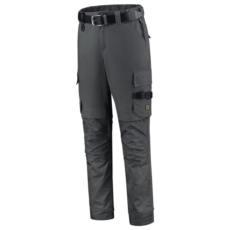 Arbeitshose Twill Cordura Stretch Darkgrey Gr. 62