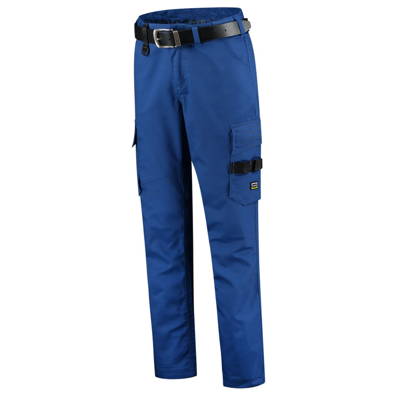 Arbeitshose Twill Royalblue Gr. 48