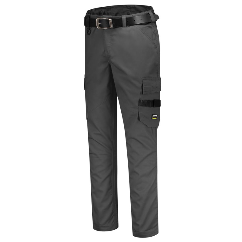 Arbeitshose Twill Darkgrey Gr. 48