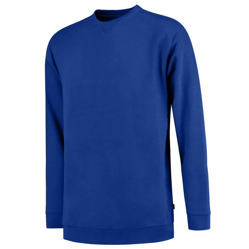 Sweatshirt Waschbar 60°C Royalblue Gr. S