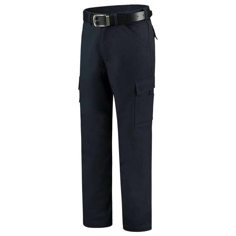 Arbeitshose Basic Navy Gr. 60