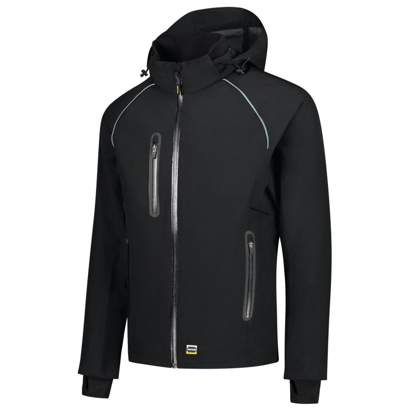 Tech Shell Black Gr. XL