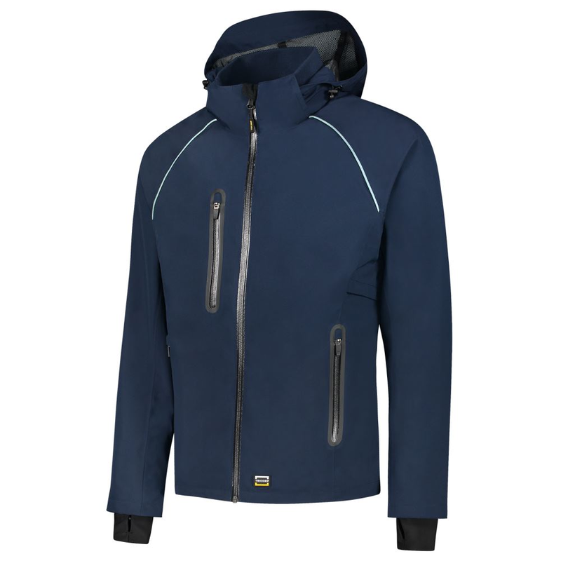 Wetterjacke Tech Shell Ink Gr. S