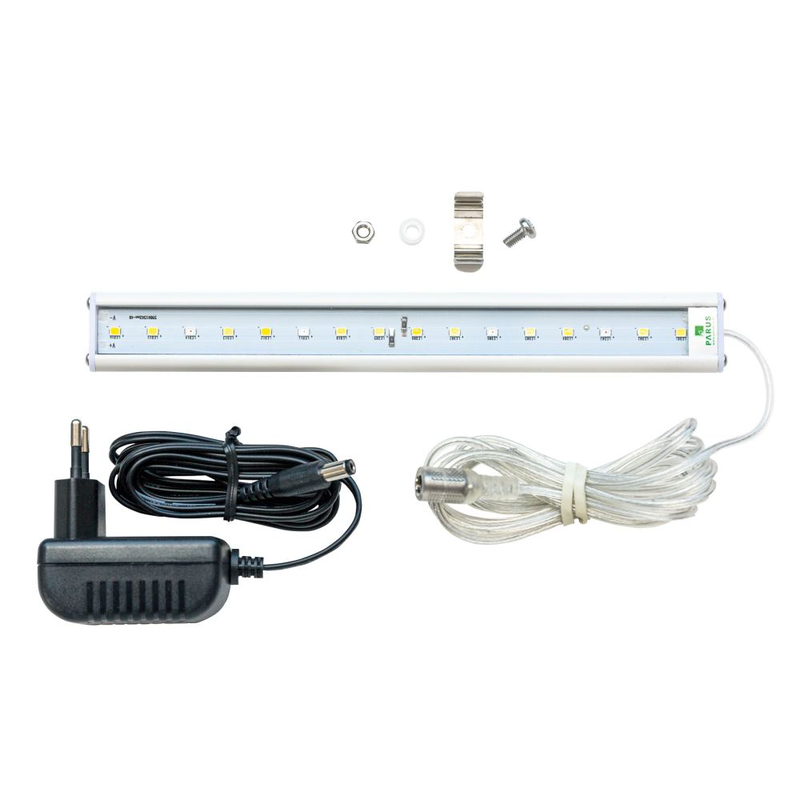 LED Pflanzenbeleuchtung, 20 cm, 5 Watt