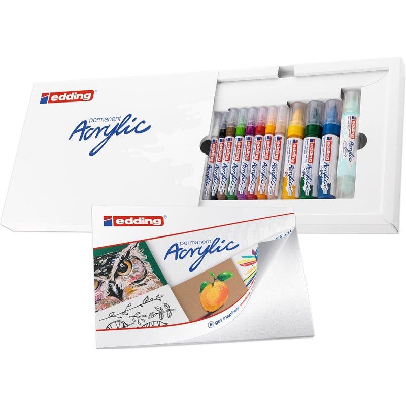 Acryl-Kreativset basic