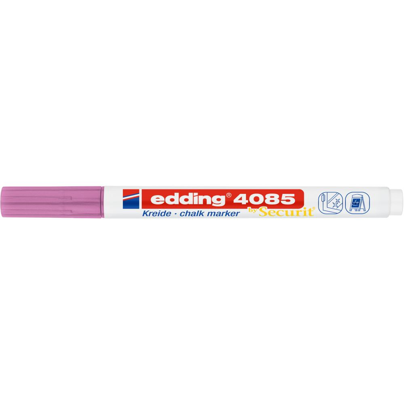 Kreidemarker pink-metallic