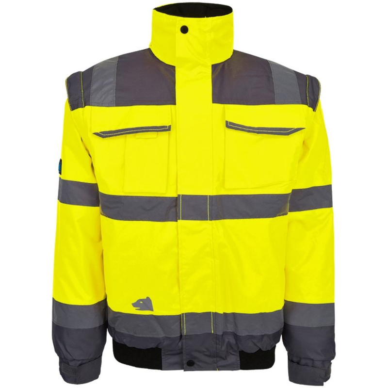 Warnschutz Pilotenjacke S