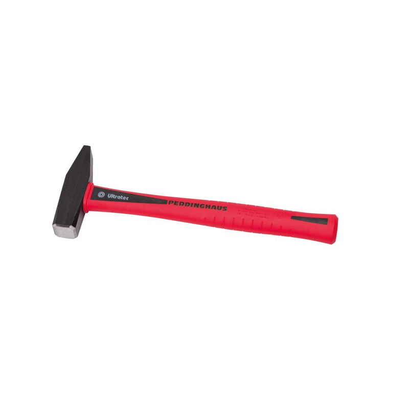 Schlosserhammer 500 g Ultratec 3-K Stiel - Din 1041