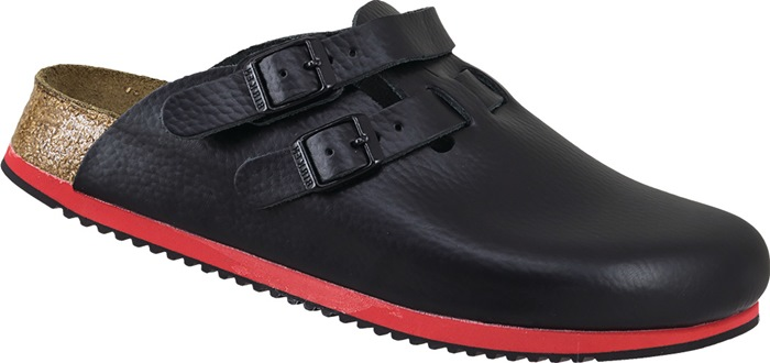 Clog Kay SL Herren Gr.42 schwarz EN 20347 BIRKENST