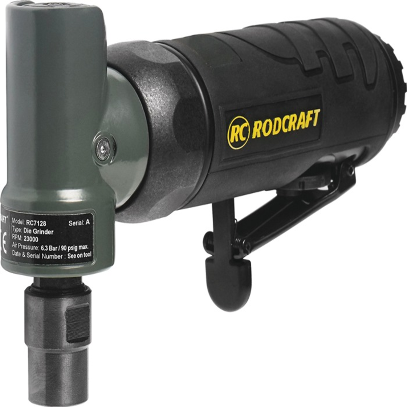 Druckluftstabschleifer RC 7128 23000min-¹ 6mm RODC