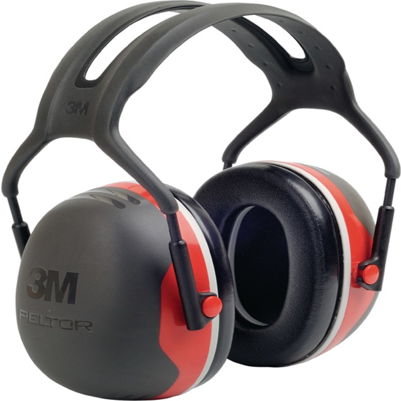 Gehörschutz X3A EN 352-1 (SNR) 33 dB Kopfbügel die
