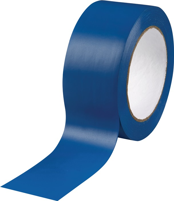 Bodenmarkierungsband Easy Tape PVC blau L.33m B.50