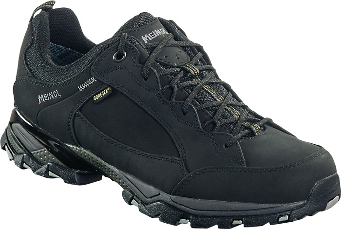 Freizeitschuh Toledo GTX Gr.40 – 6,5 schwarz Leder