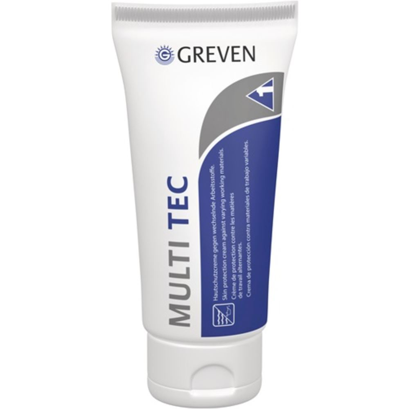 Hautschutzlotion GREVEN® MULTI TEC 100 ml silikonf