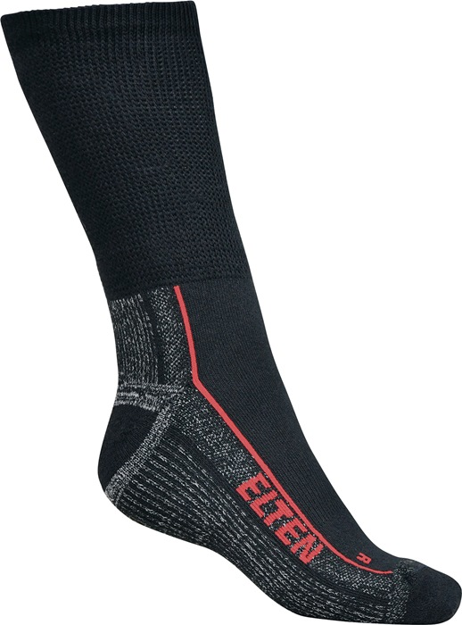 Funktionssocke Perfect Fit Socks Gr.47-50 schwarz/