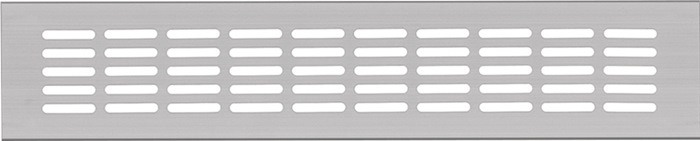 LM-Stegblech 3070 L.1000mm B.100mm Alu.S.1,5mm