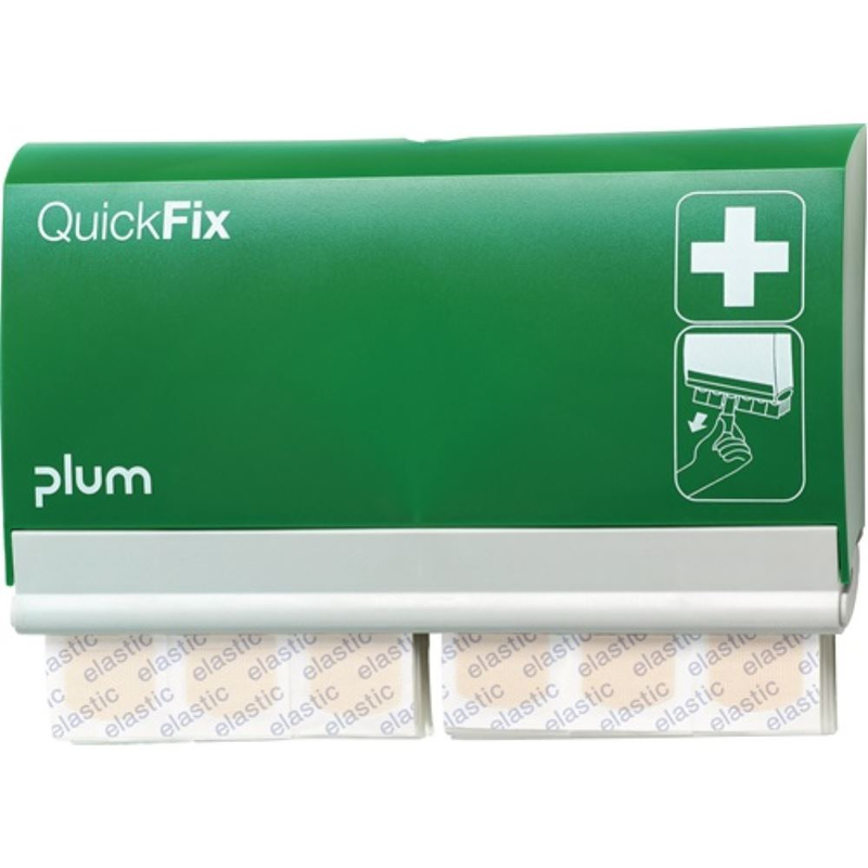 Pflasterspender QuickFix®-Set B232,5xH133,5xT33ca.