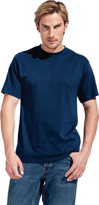 Mens Premium T-Shirt Gr.L royal PROMODORO