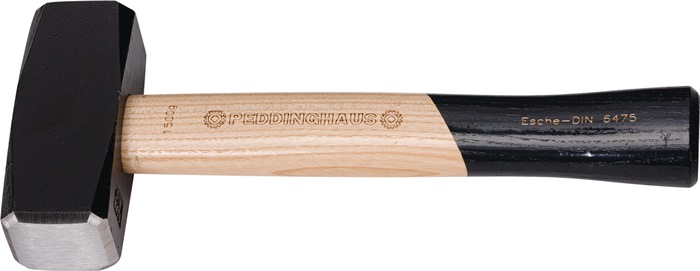 Fäustel Kopfgewicht 2000g Hickory PEDDINGHAUS