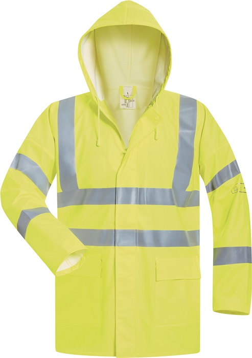 Multinorm-Regenjacke Reinhold Gr.XXXL gelb NORWAY