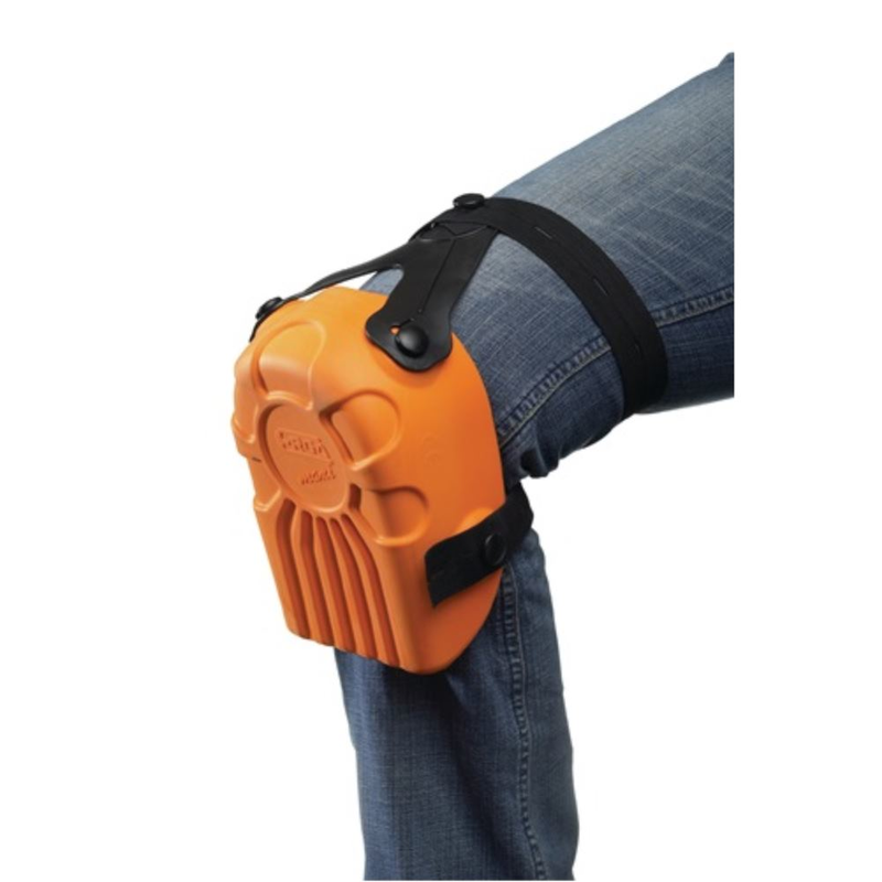 Knieschoner Ergo DIN/EN14404 universal orange