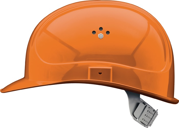 Schutzhelm INAP-Master 4 (Pkt.) verkehrsorange PE